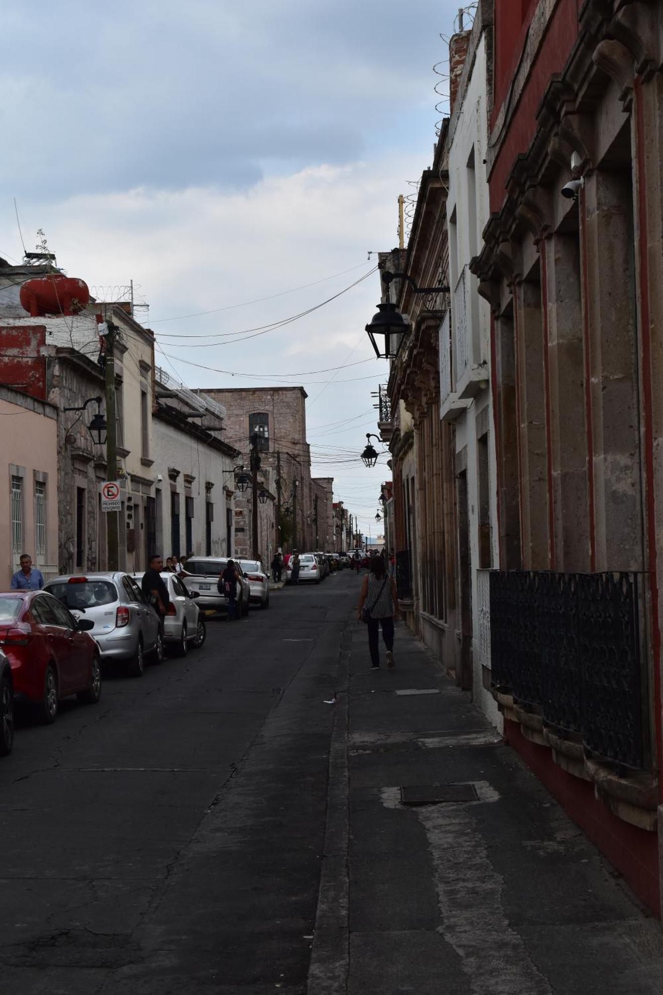 El Suburbio - Serapio Rendon モレリア エクステリア 写真
