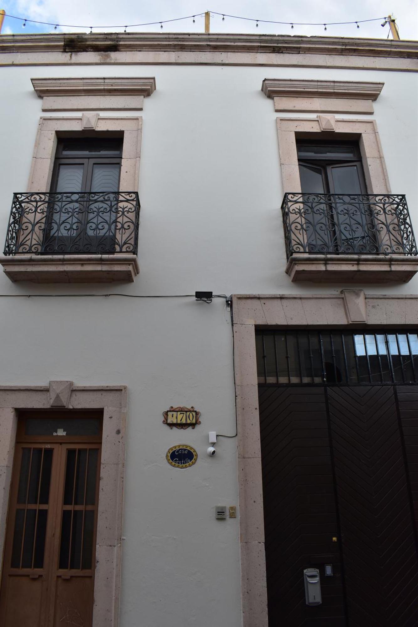 El Suburbio - Serapio Rendon モレリア エクステリア 写真