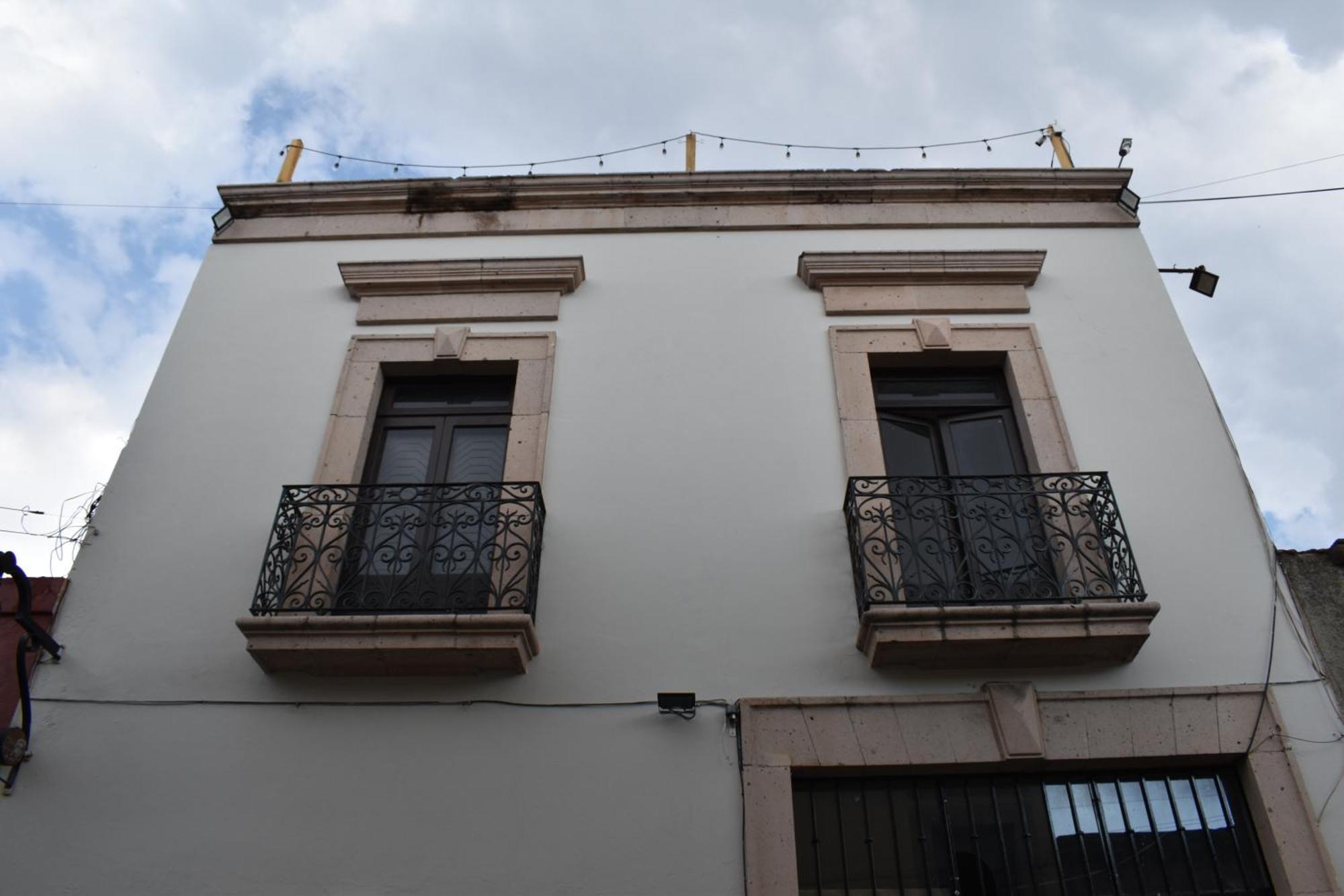 El Suburbio - Serapio Rendon モレリア エクステリア 写真
