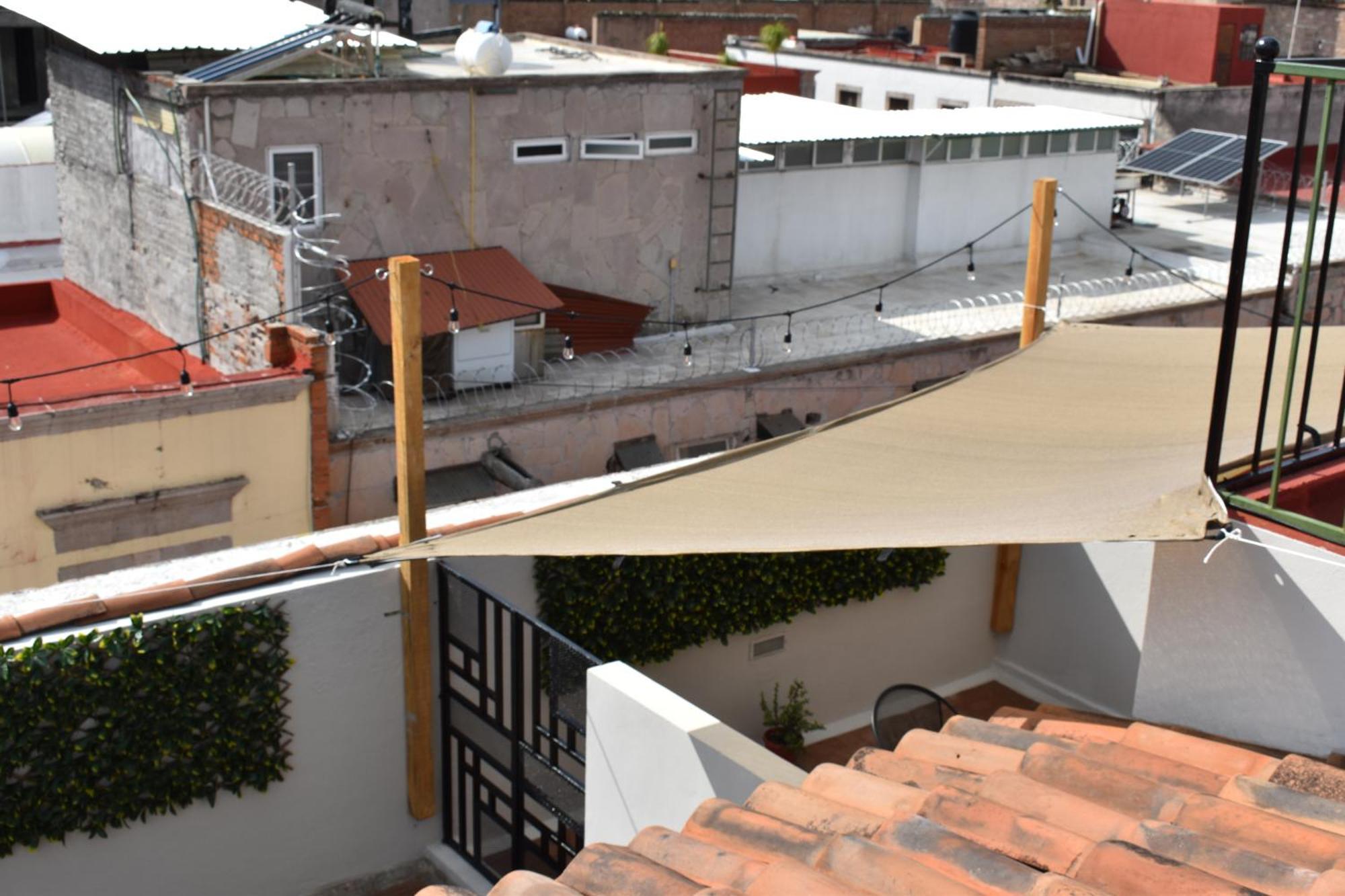 El Suburbio - Serapio Rendon モレリア エクステリア 写真