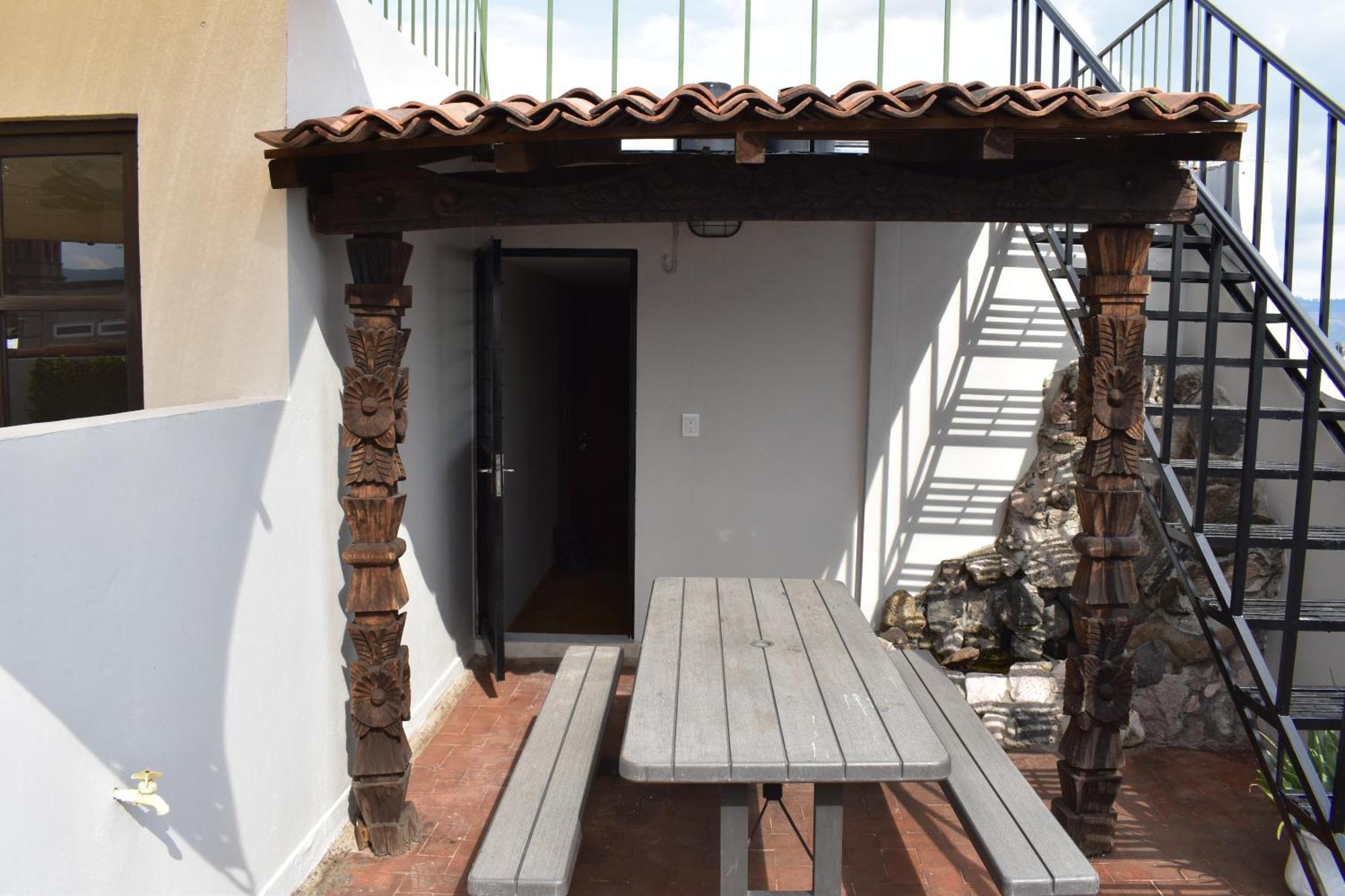 El Suburbio - Serapio Rendon モレリア エクステリア 写真